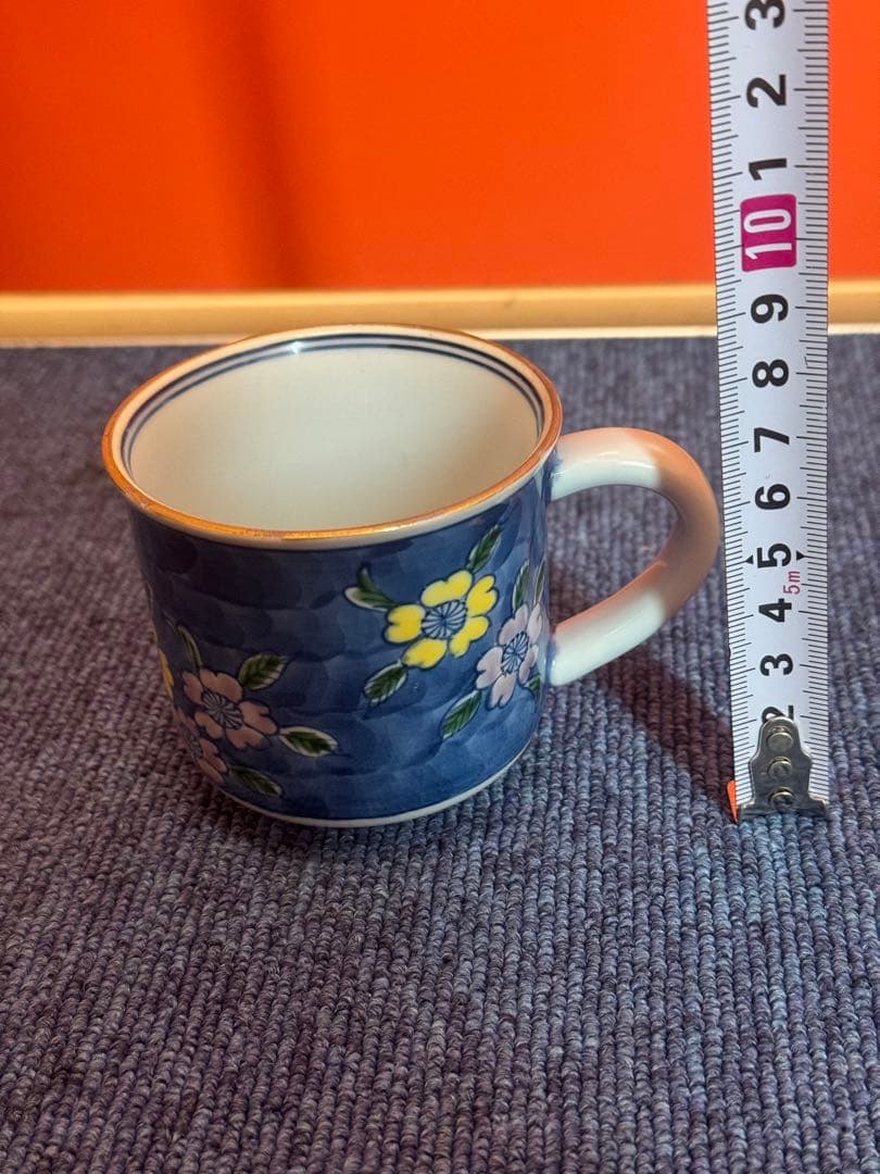 1574 源右衛門　カップ　2客