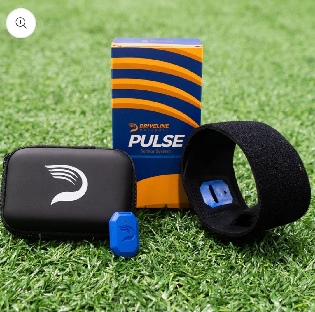 ドライブライン　パルススロー