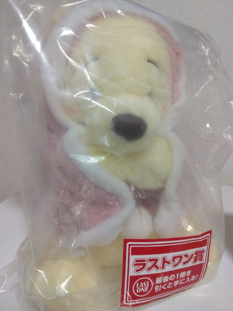 くまのプーさん　一番くじ　ラストワン賞　A賞 B賞　他7品　計10点セット