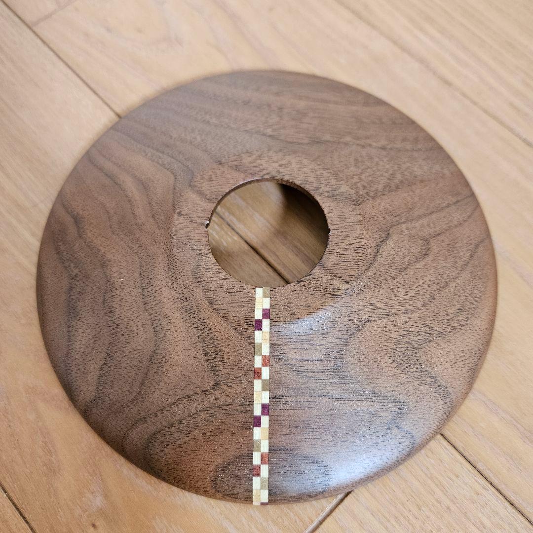 NINAHAU（ニナハウ）ゴールゼロ グリップ シェード 寄木細工