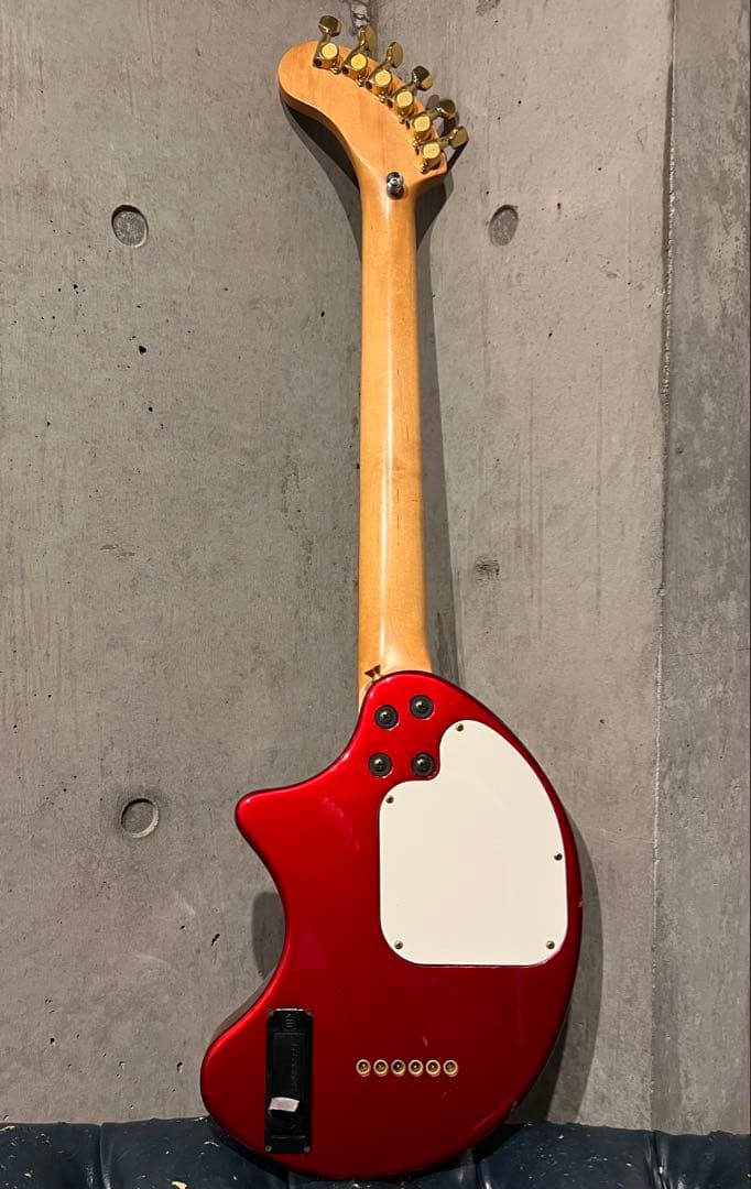 Fernandes（フェルナンデス）ZO-3 レッドメタリック