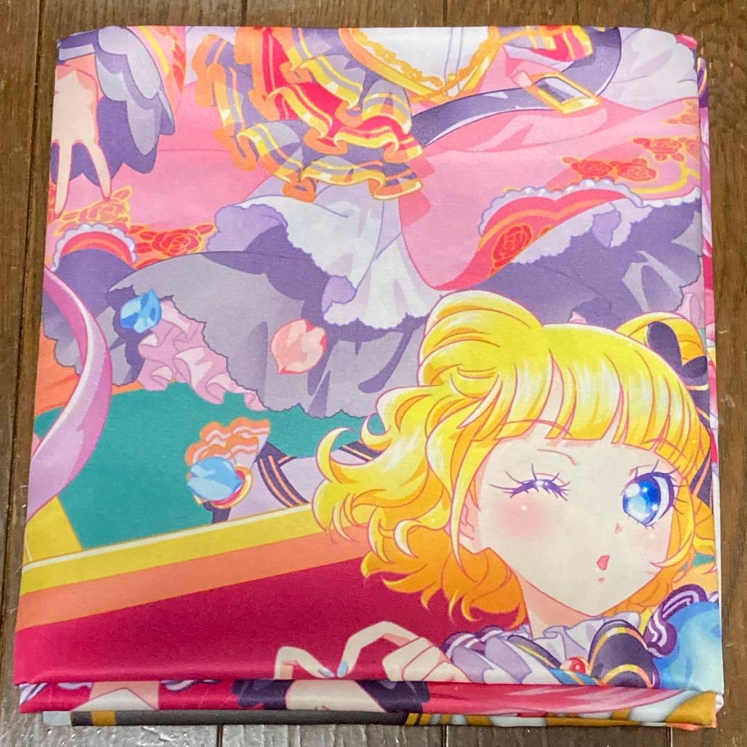 プリティーオールフレンズ 集合 マルチクロス