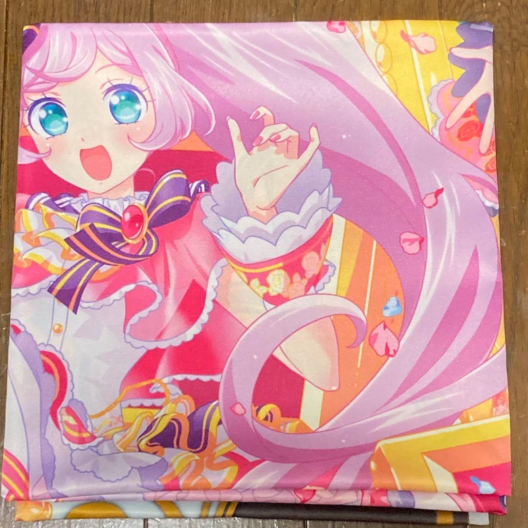 プリティーオールフレンズ 集合 マルチクロス