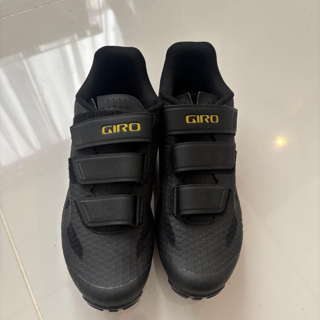 GIRO ジロ MTB ビンディングシューズ Carbide R II 42