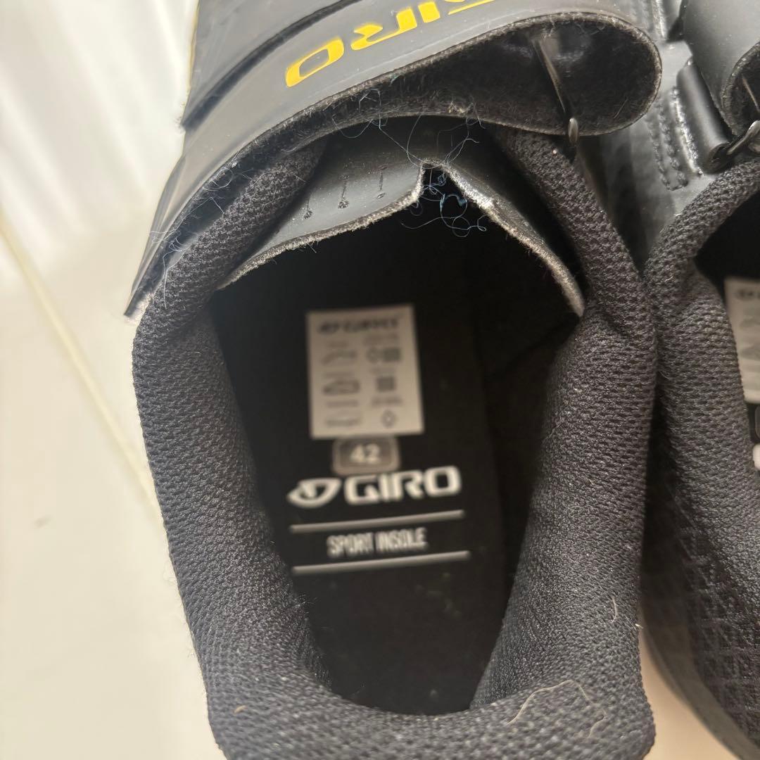 GIRO ジロ MTB ビンディングシューズ Carbide R II 42