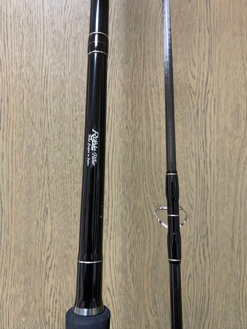 リップルフィッシャー ランナーエクシード104H プラグスペシャル