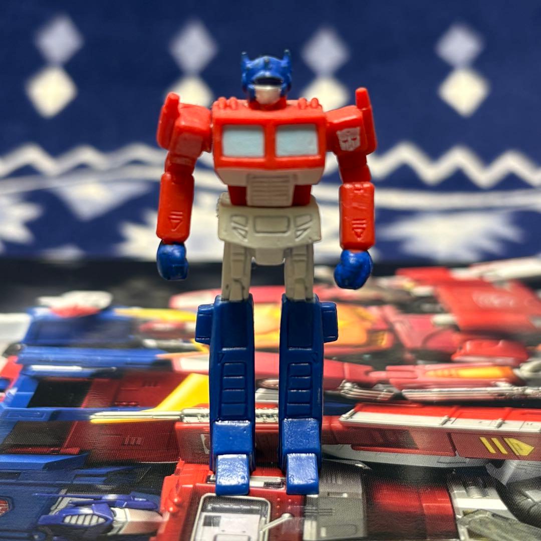 トランスフォーマー　オプティマスプライム　コンボイ　11点セット