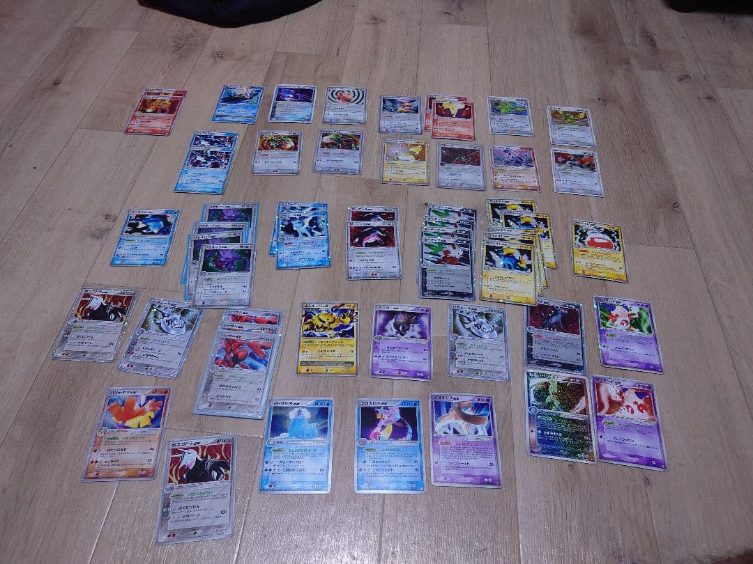 シングルバラ売り　ポケモンカード