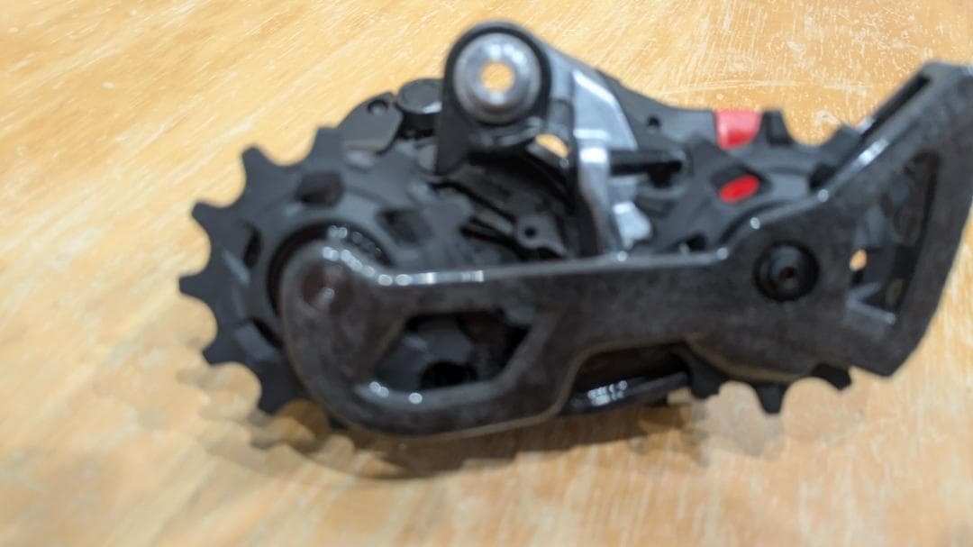 sram red etap axs D1 リアディレイラー　12s