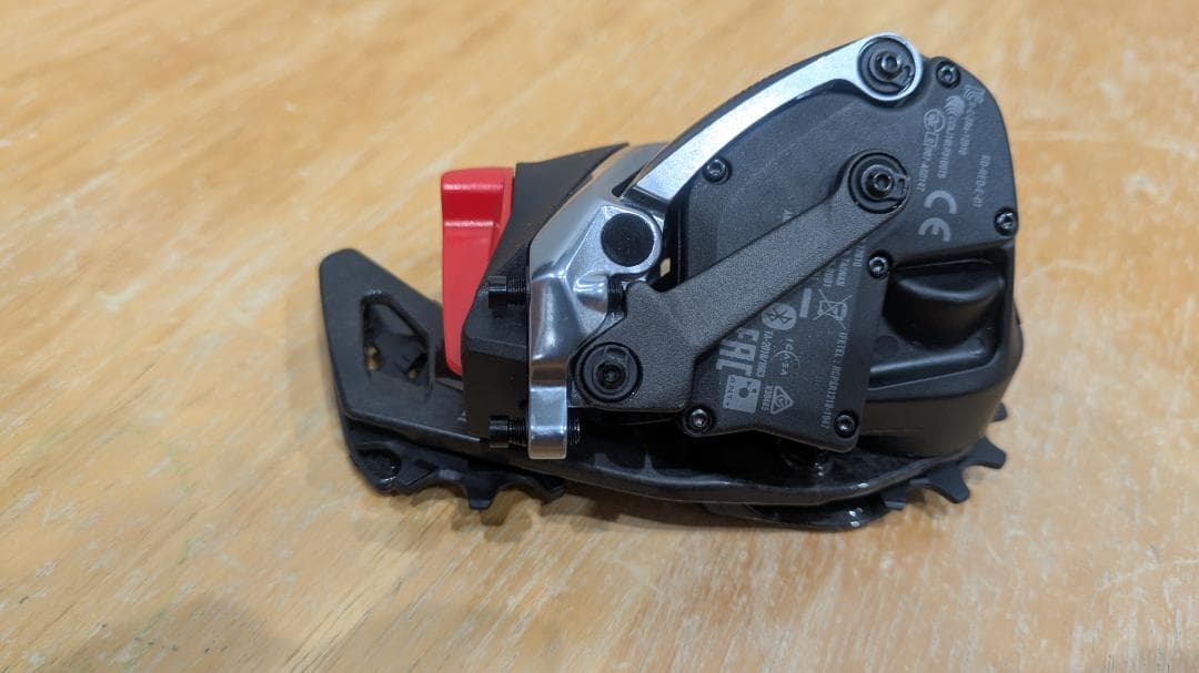 sram red etap axs D1 リアディレイラー　12s