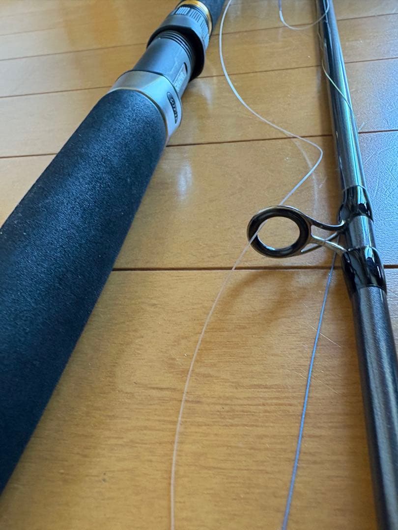 ダイワ ジグキャスター 97MH ショアジギングロッド