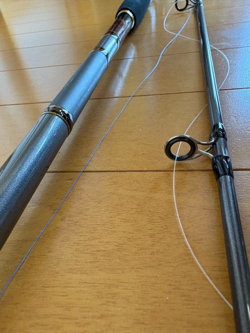 ダイワ ジグキャスター 97MH ショアジギングロッド