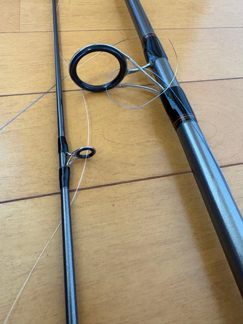 ダイワ ジグキャスター 97MH ショアジギングロッド