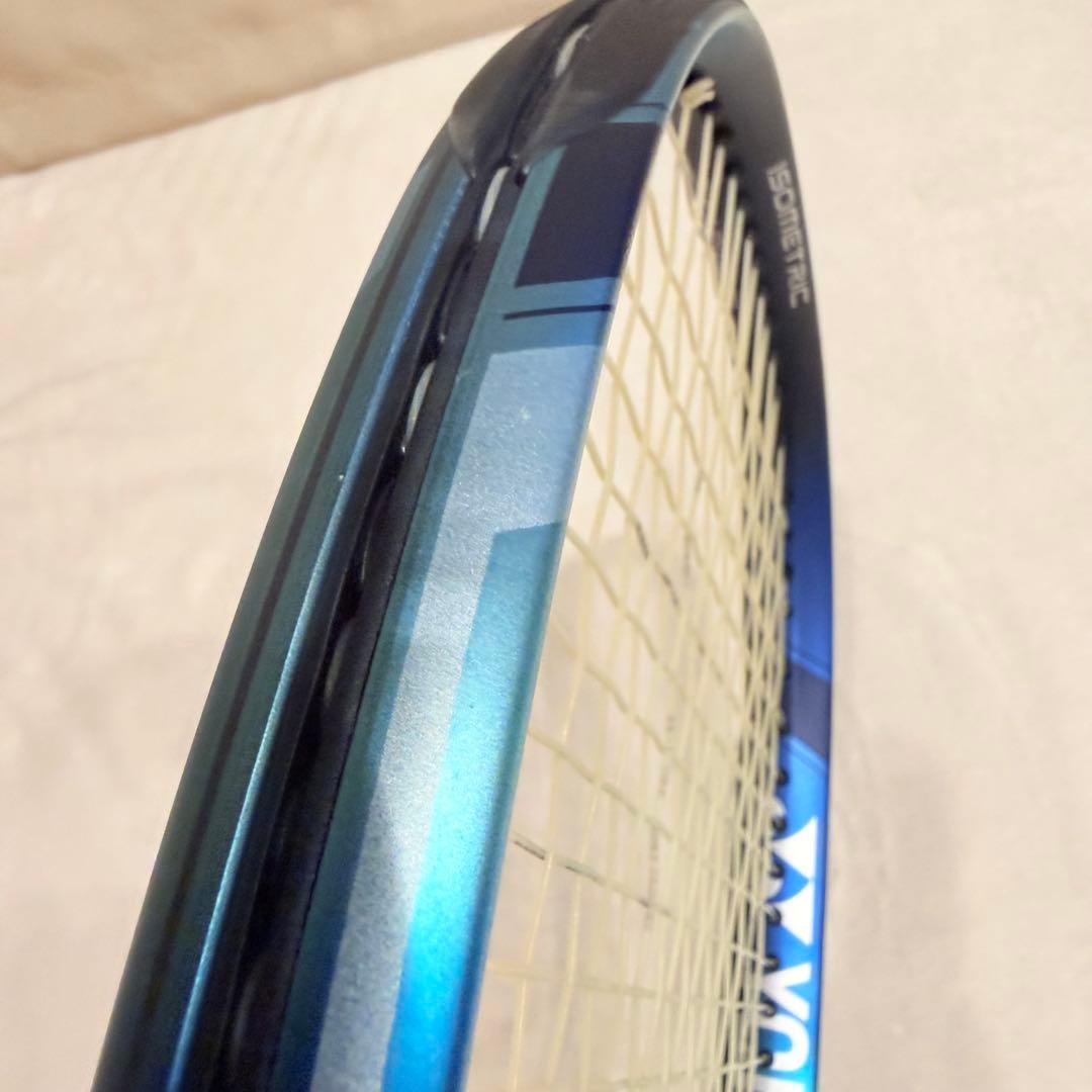 2022モデル YONEX EZONE 100 G2 硬式テニスラケット　美品