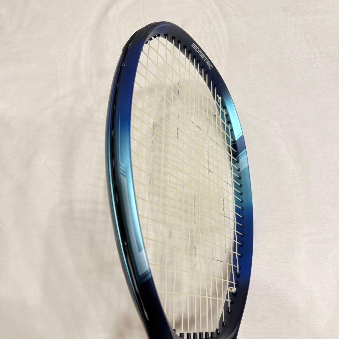 2022モデル YONEX EZONE 100 G2 硬式テニスラケット　美品