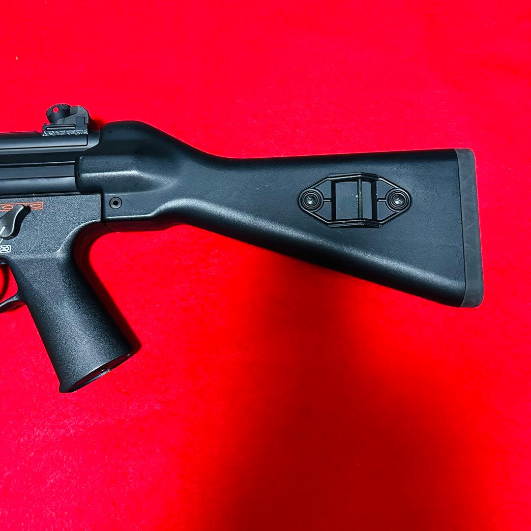 【美品】　東京マルイ　MP5A4 スタンダード電動ガン　ハイグレードバージョン