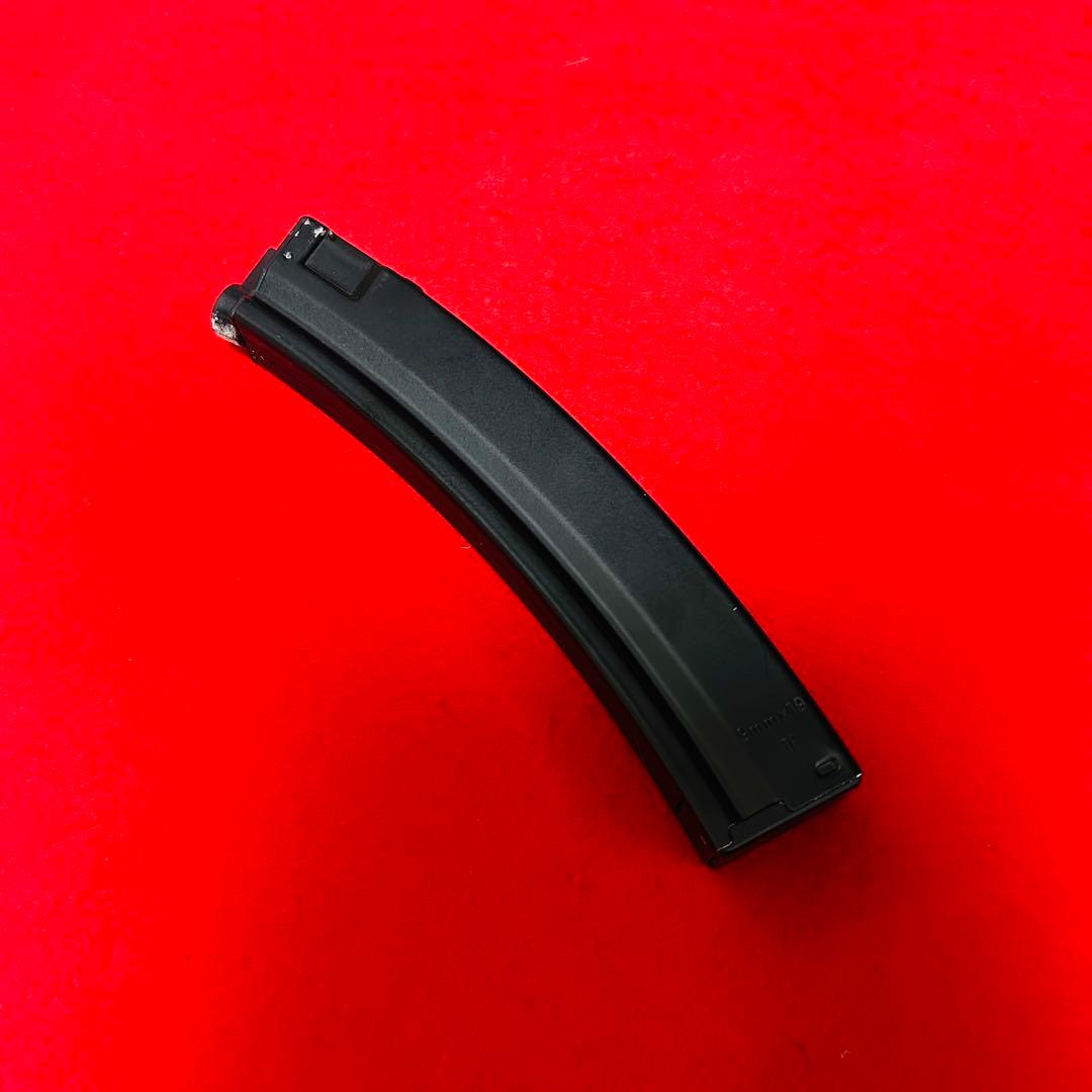 【美品】　東京マルイ　MP5A4 スタンダード電動ガン　ハイグレードバージョン