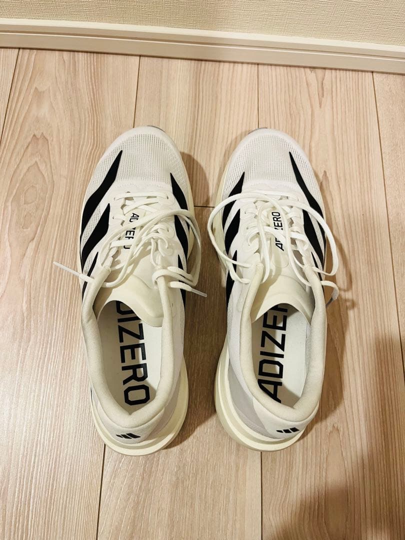 アディゼロ　エボSL 28.0.cm