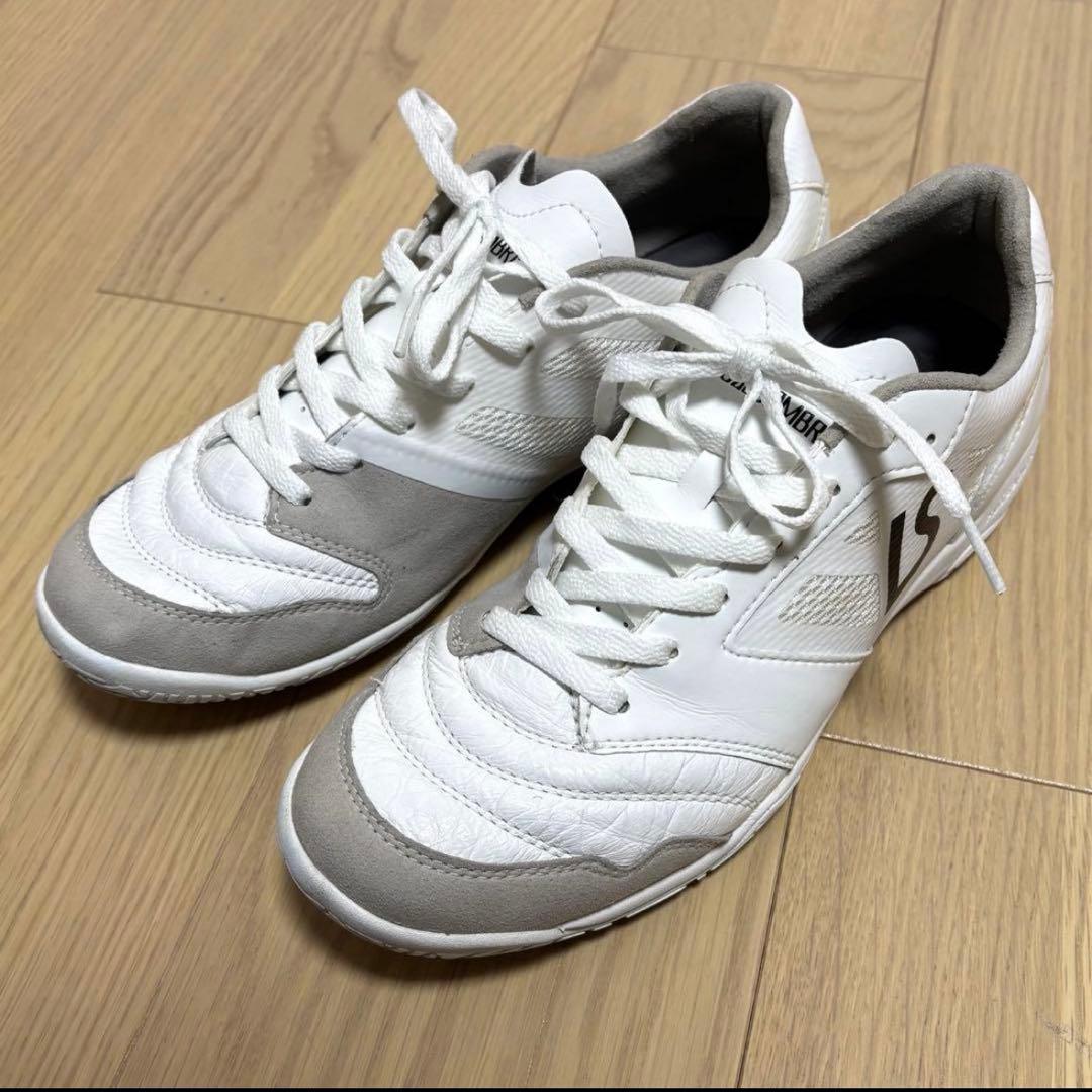 【未使用に近い】LUZ e SOMBRA AXIS-1 VK（IN) 27cm