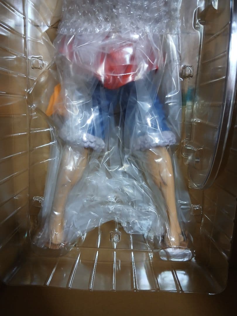 ワンピースベースショップくじ　フルカラーフィギュア賞