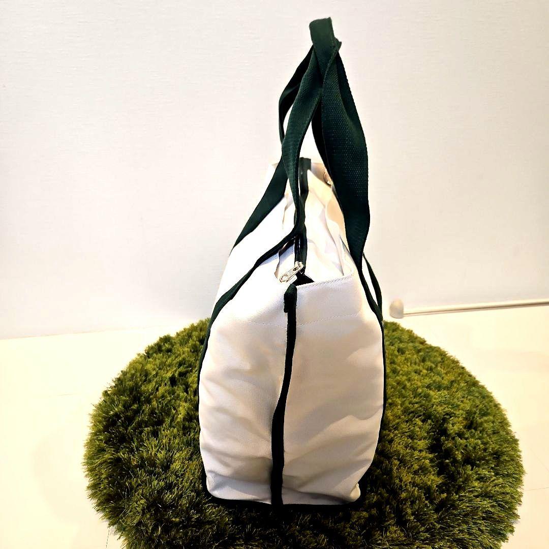 ジャックバニートートバック ドラえもん【限定モデル】 ホワイトグリーン