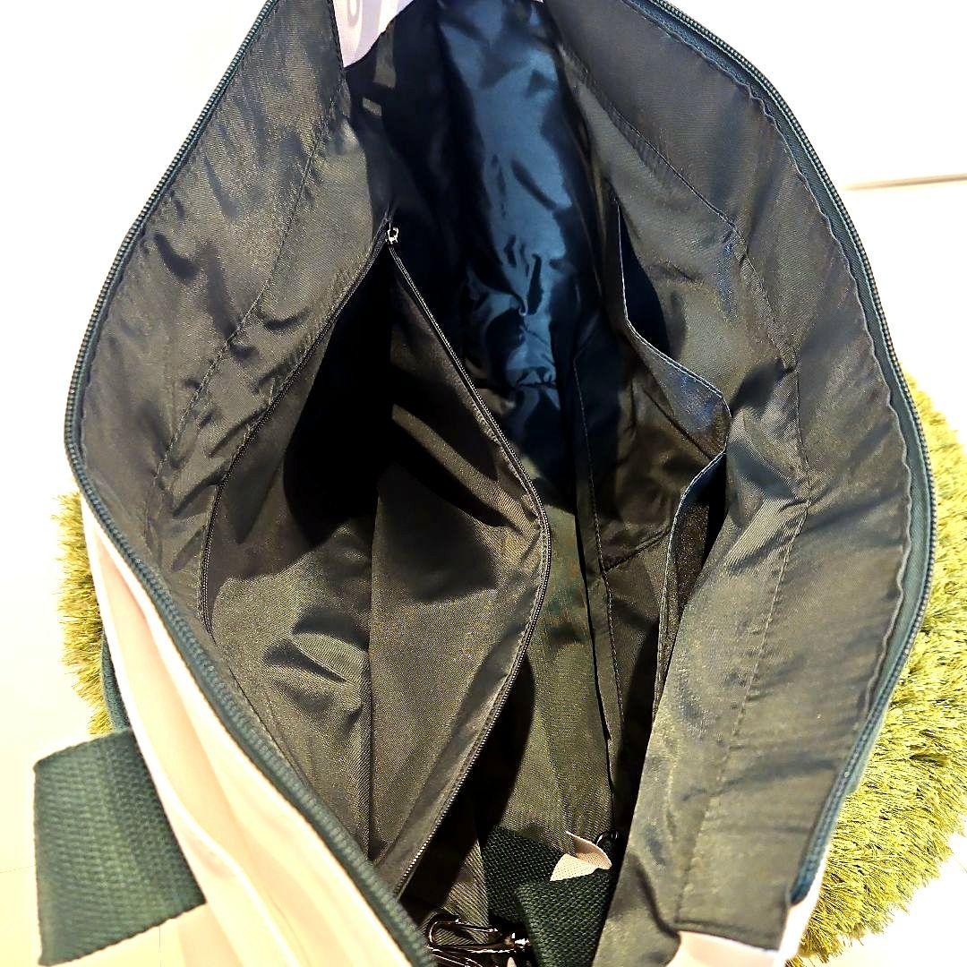 ジャックバニートートバック ドラえもん【限定モデル】 ホワイトグリーン