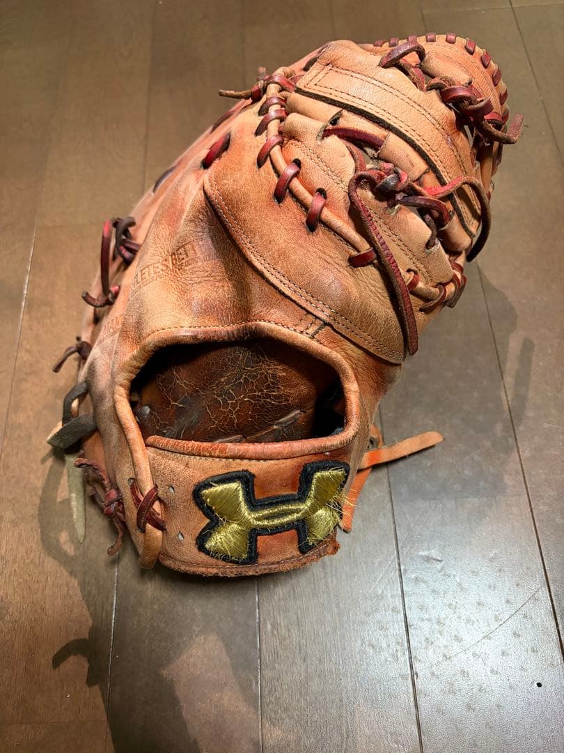 アンダーアーマー 硬式用グローブ ファーストミット