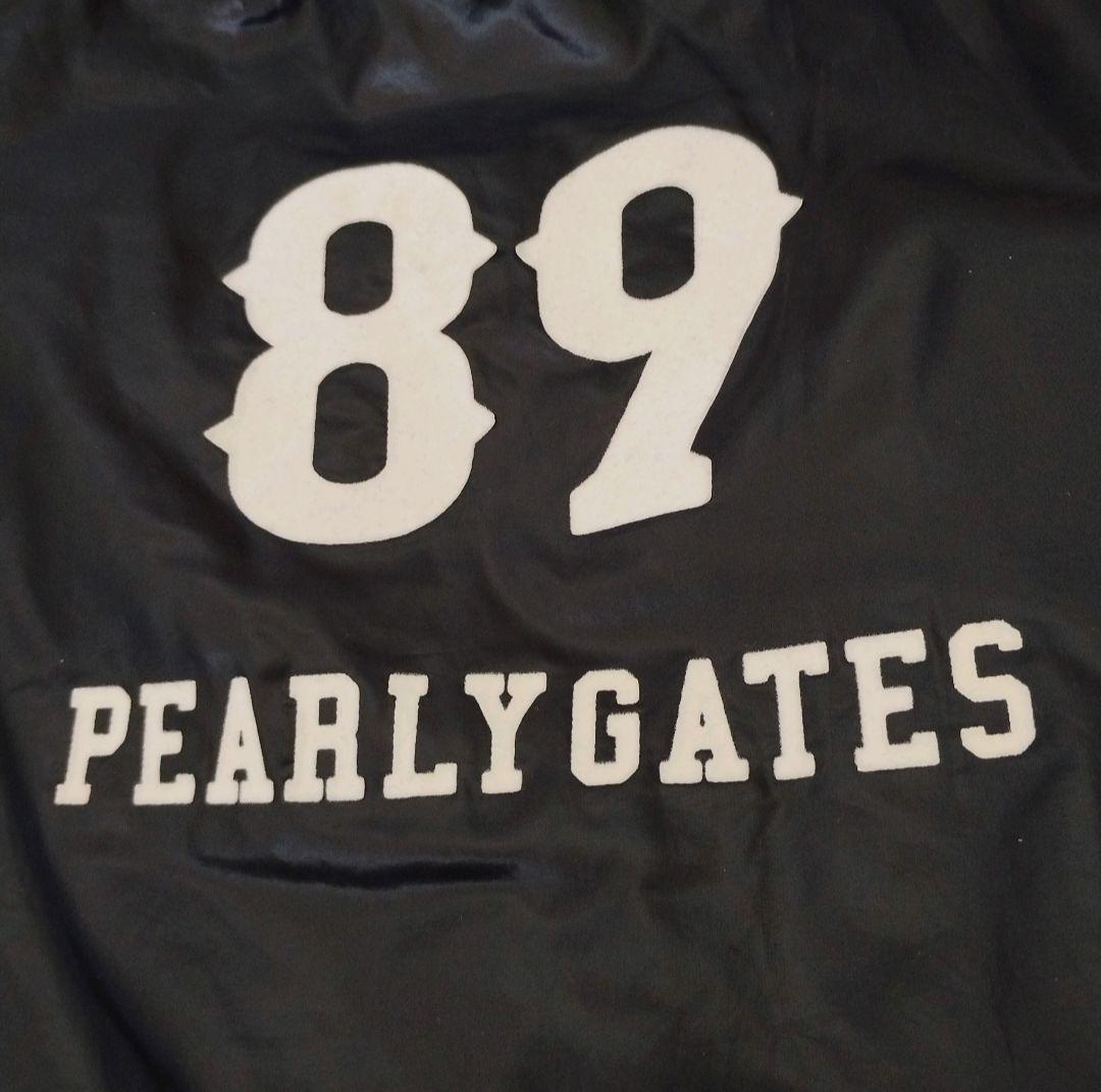 PEARLYGATES パーリーゲイツ スニード 3way ジャケット S 紺橙