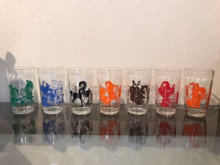 スワンキーグラス セット