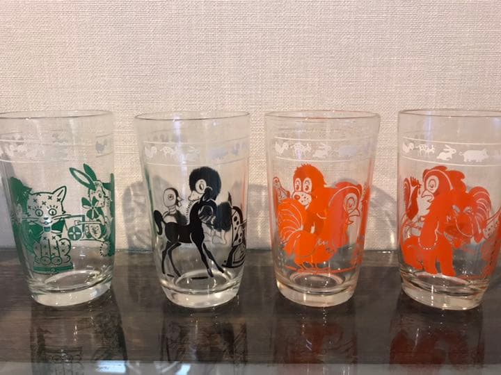 スワンキーグラス セット