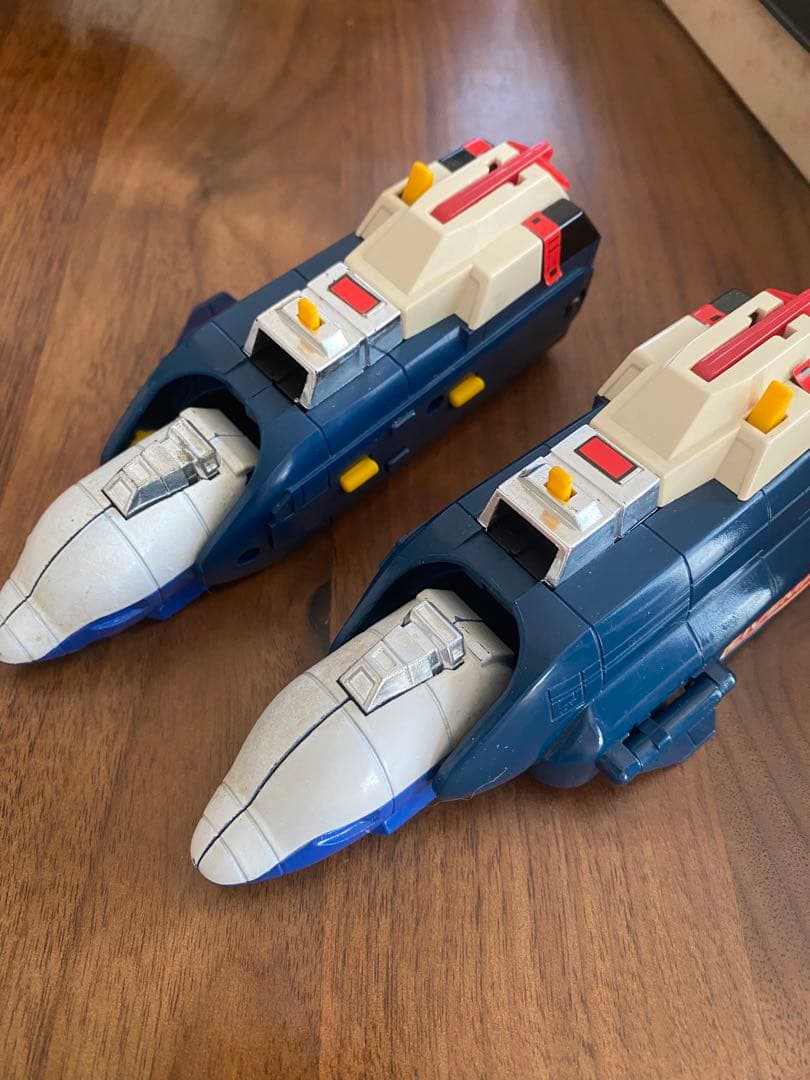 超希少ライブマン　ライブロボ　箱付き　DX超合金 鳥獣合体　DX鳥獣合体バンダイ