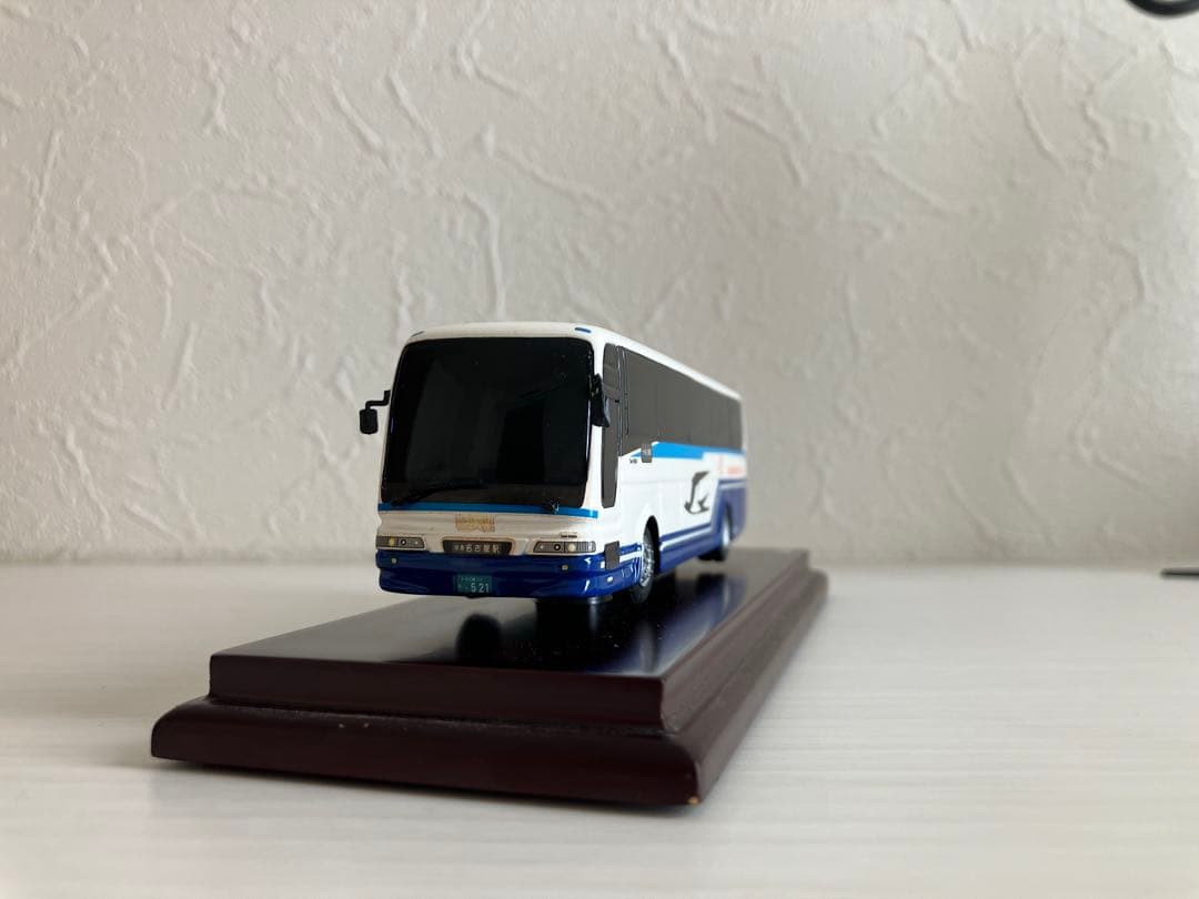 JRハイウェイバス(三菱ニューエアロ)