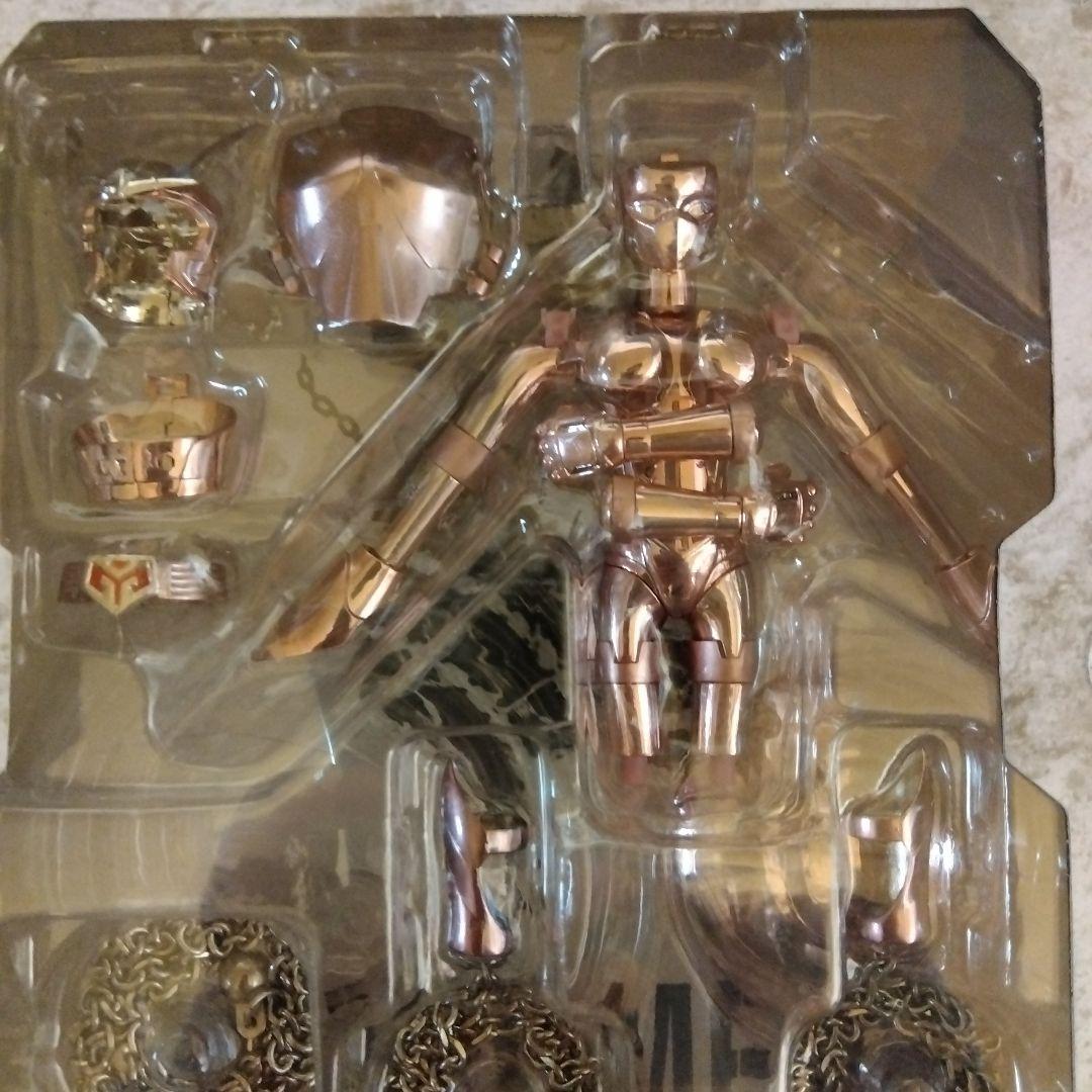 【未使用】聖闘士聖衣神話 アンドロメダ瞬 初期青銅聖衣