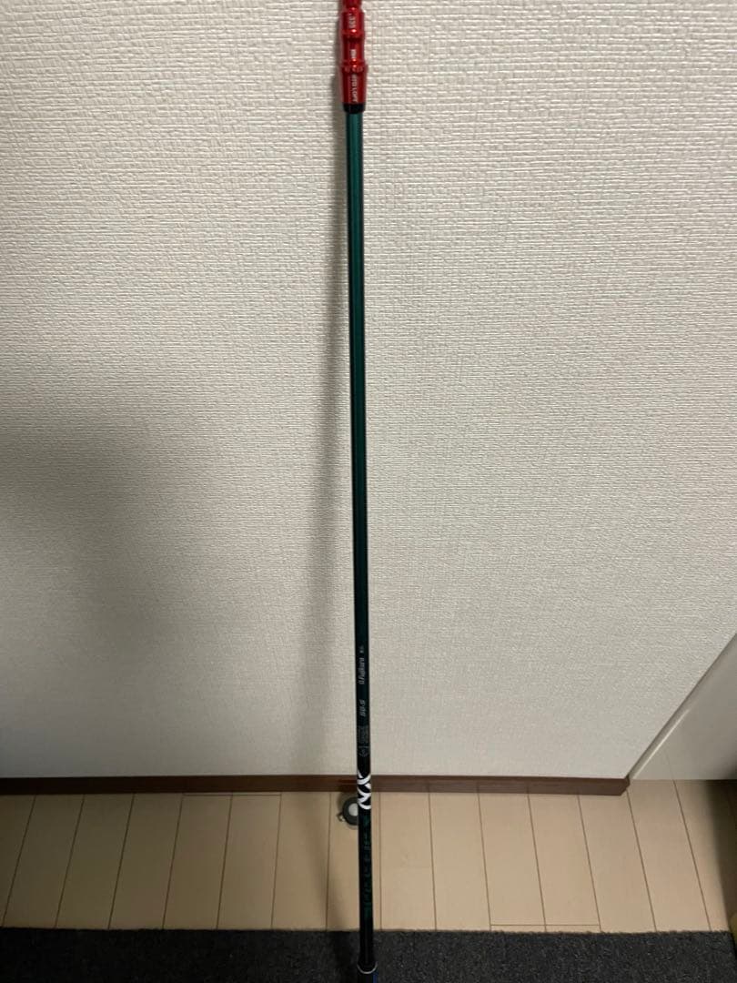 スピーダーNXグリーン 50S ドライバー用 キャロウェイスリーブ付