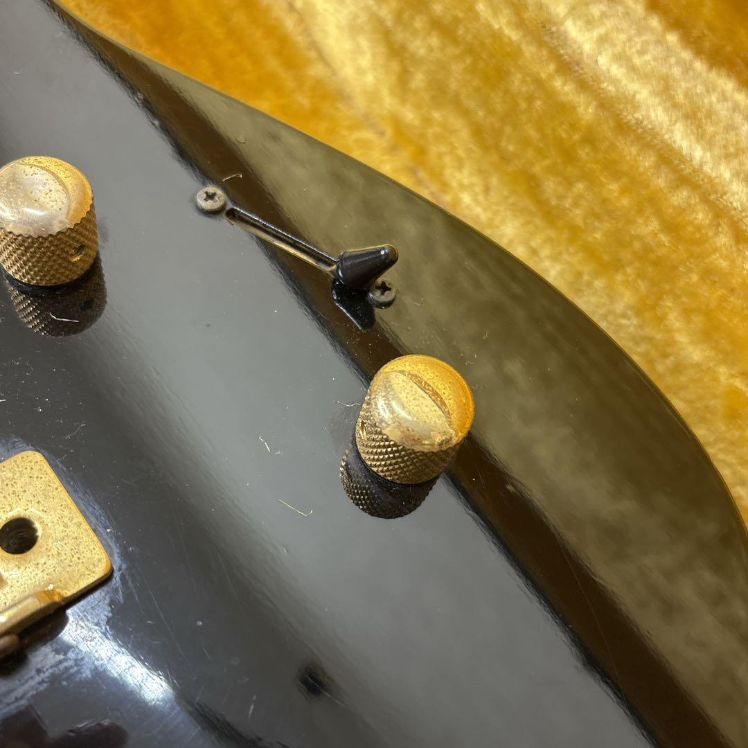 【訳あり】シャーベル　ストラトタイプ