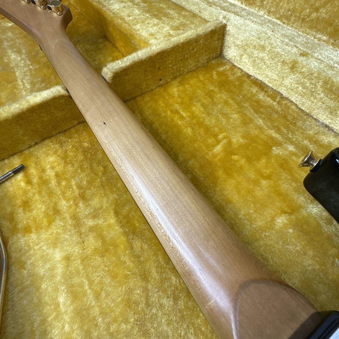 【訳あり】シャーベル　ストラトタイプ