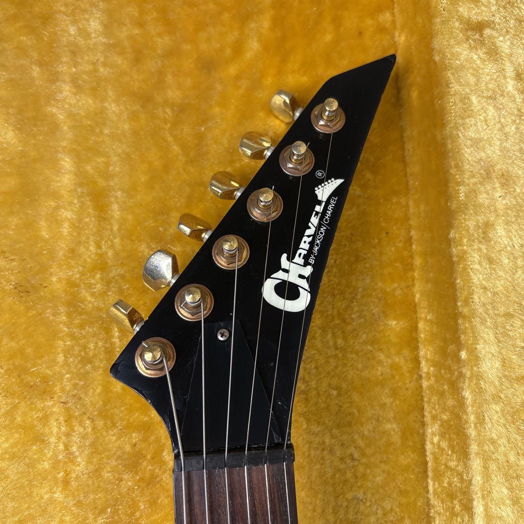 【訳あり】シャーベル　ストラトタイプ