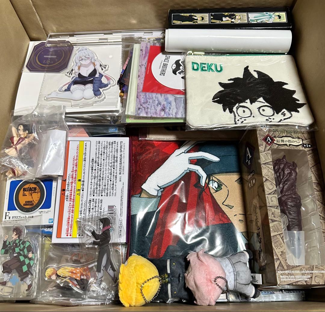 アニメグッズ　ノンジャンル　美少女　1000点　まとめ売り