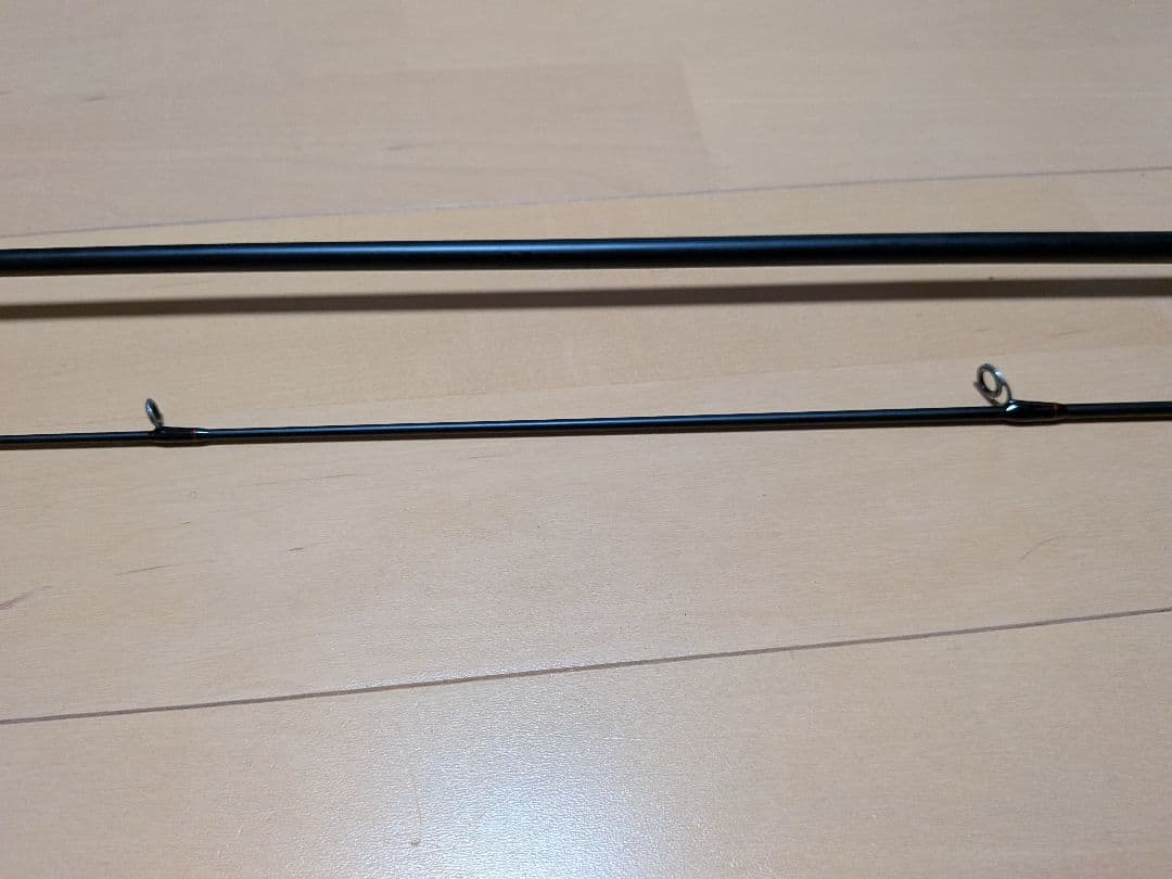 アジング　メバリング　ロッド　ダイワ　月下美人　リール　本体　セット