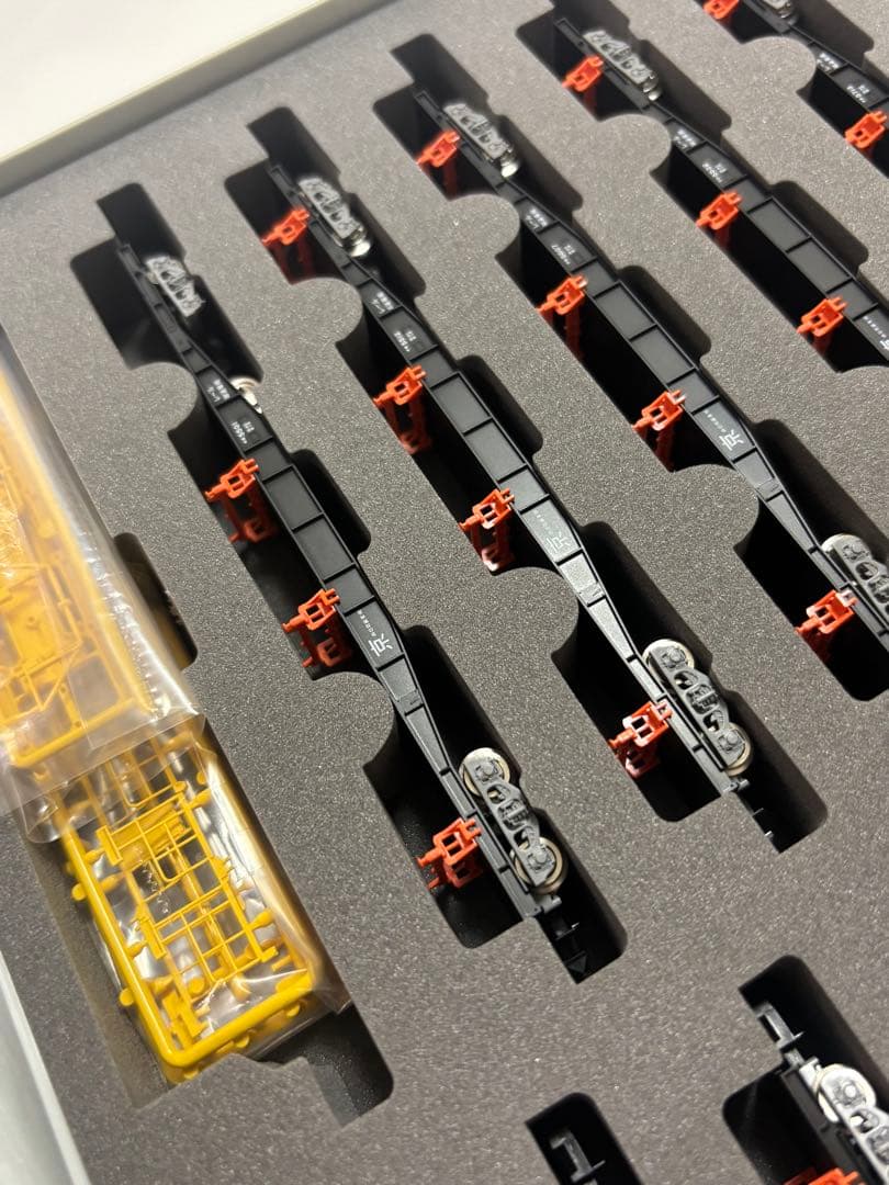 TOMIX98832 「JR チキ5500形貨車（JR西日本仕様）セット」