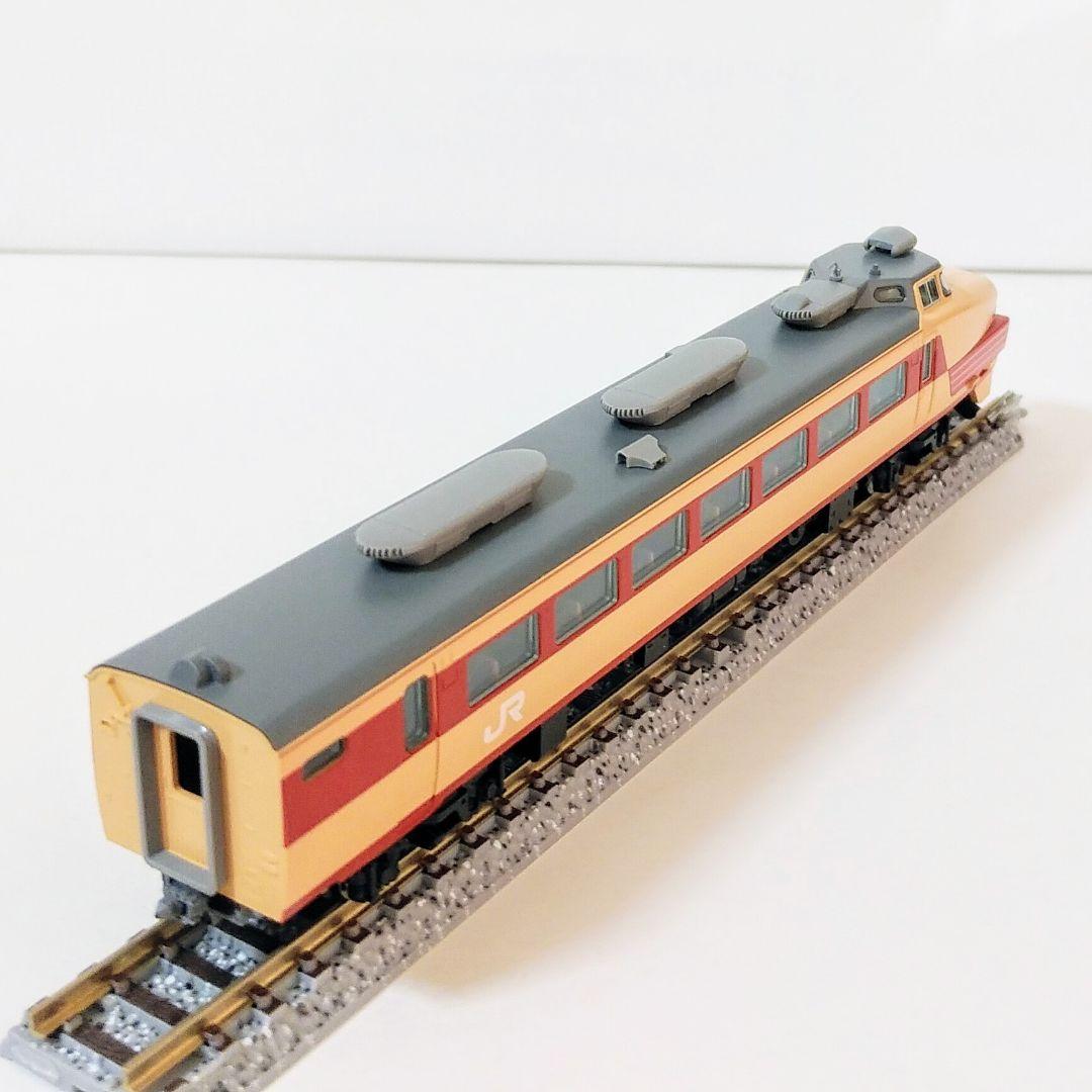 TOMIX 98385 JR 485系 京都総合運転所・白鳥 クハ481-100