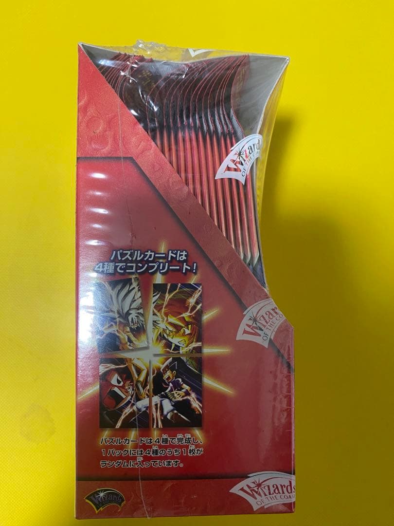 デュエマ　DMC-11 勝舞神龍強化パック　未開封ボックス　未開封BOX