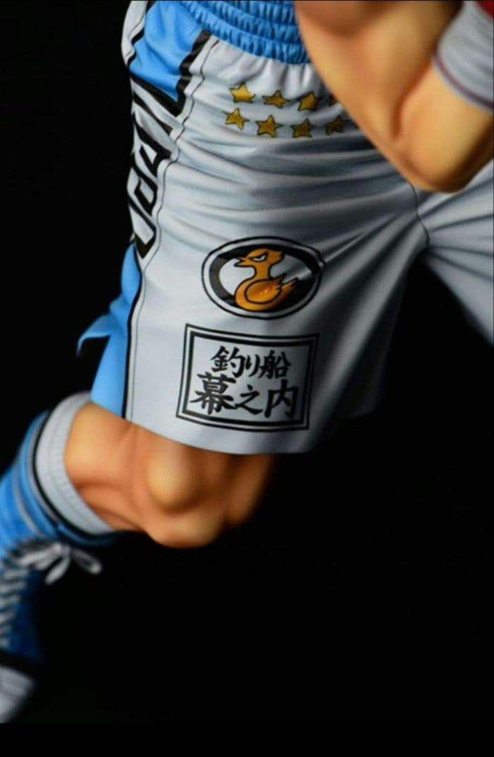 【新品未開封】はじめの一歩 幕之内一歩 フィギュア レジン オルカトイズ