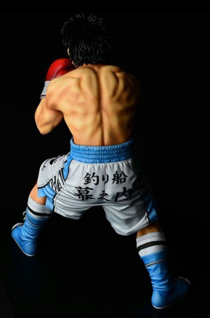 【新品未開封】はじめの一歩 幕之内一歩 フィギュア レジン オルカトイズ