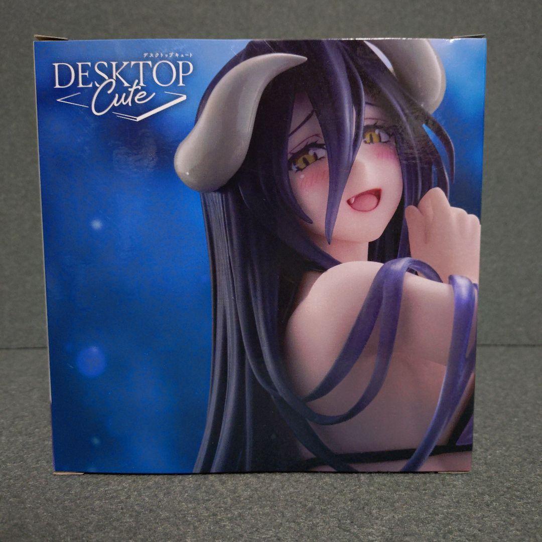 オーバーロードIV アルベド 水着 Desktop Cute フィギュア