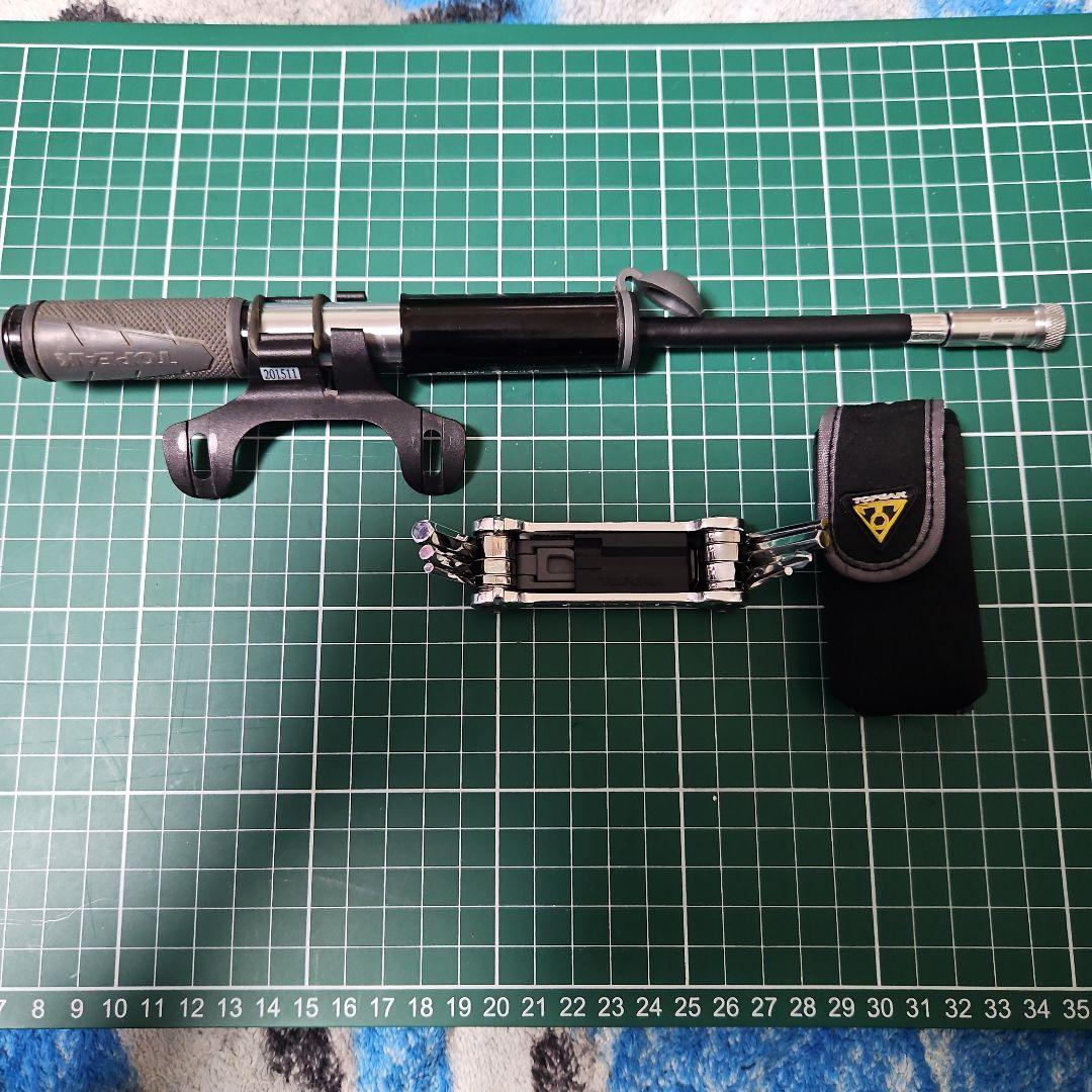 TOPEAK アクセサリーセット