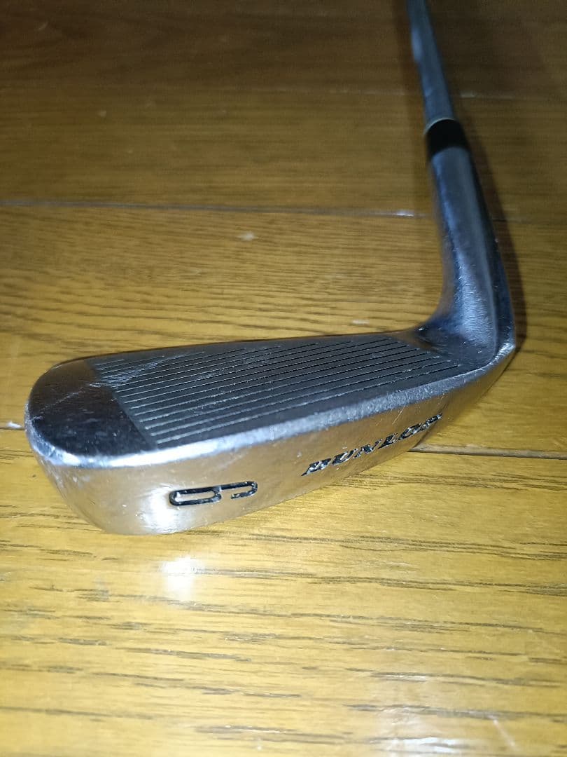 ダンロップ DUNLOP アイアン8本セット  GRIP