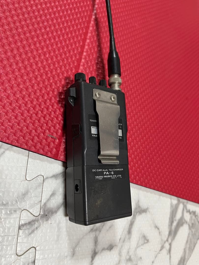 YAESU FT-104 受信機