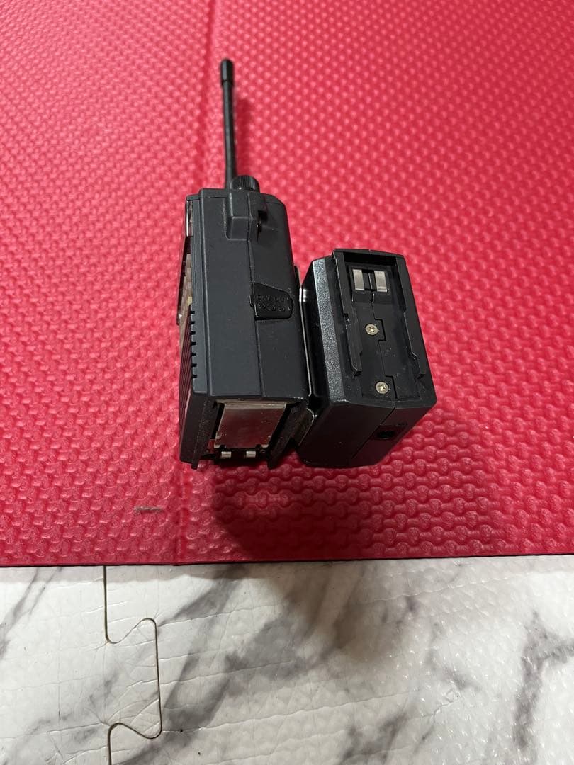 YAESU FT-104 受信機