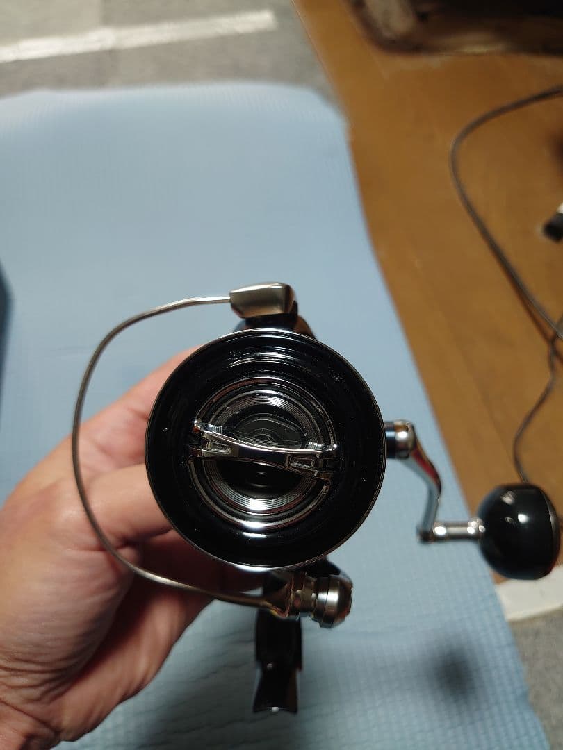 勝つ気。SHIMANO 21TWINPOWER SW 6000HG リール